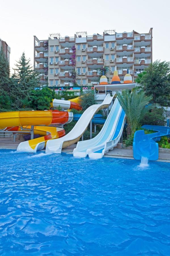 Paradiso Günlük Kiralık Daireler Only Room Alanya Dış mekan fotoğraf