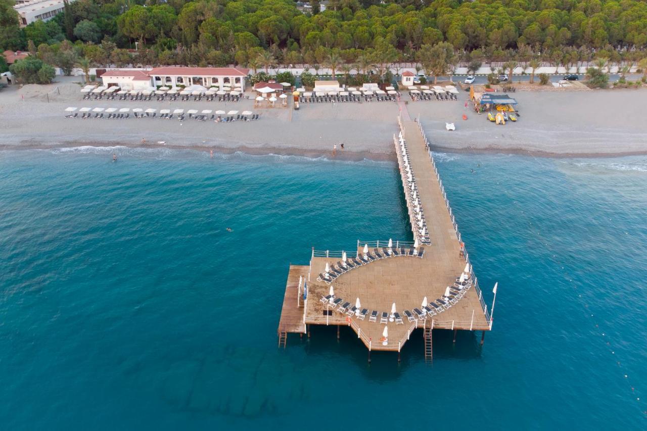 Paradiso Günlük Kiralık Daireler Only Room Alanya Dış mekan fotoğraf