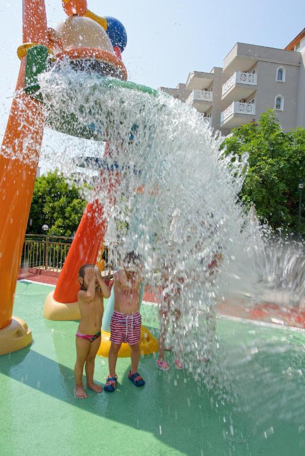 Paradiso Günlük Kiralık Daireler Only Room Alanya Dış mekan fotoğraf