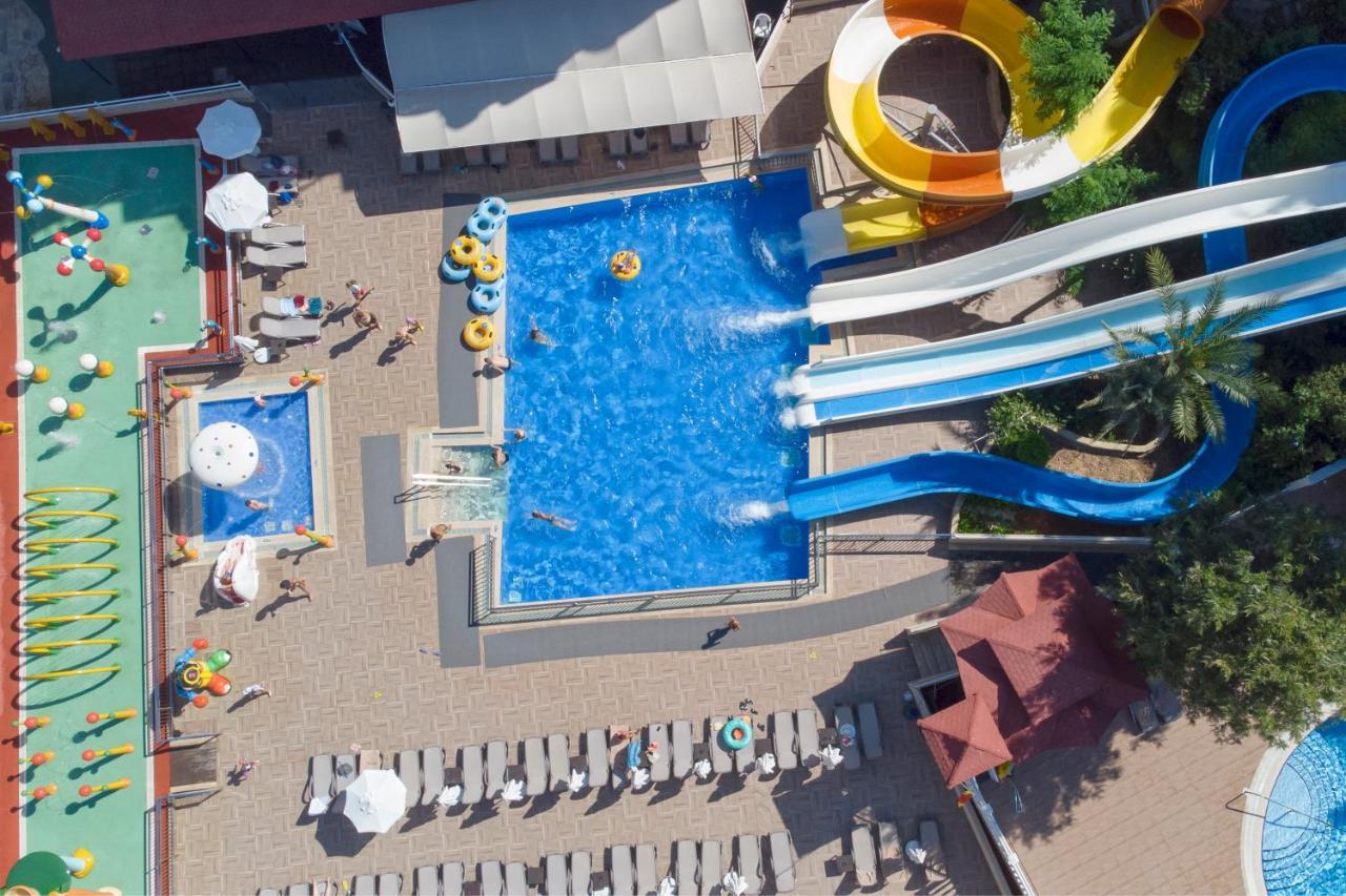 Paradiso Günlük Kiralık Daireler Only Room Alanya Dış mekan fotoğraf