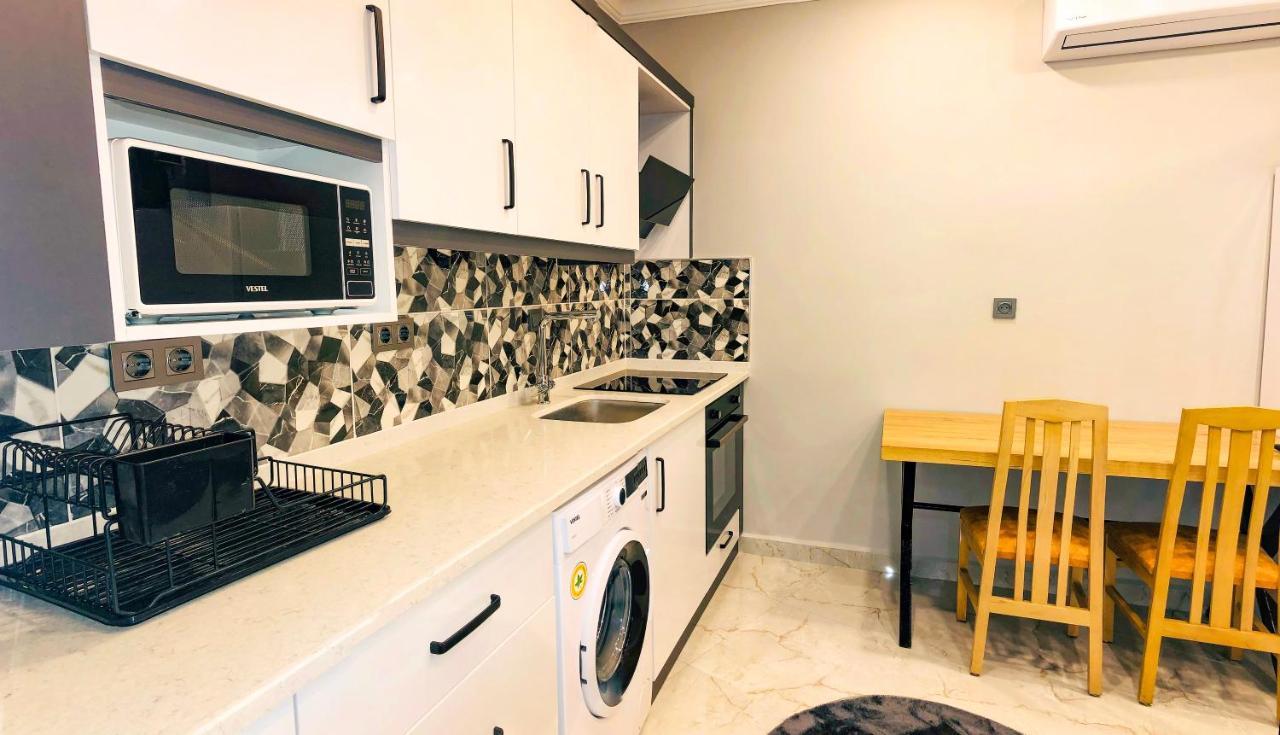 Paradiso Günlük Kiralık Daireler Only Room Alanya Dış mekan fotoğraf