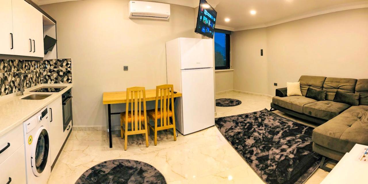 Paradiso Günlük Kiralık Daireler Only Room Alanya Dış mekan fotoğraf