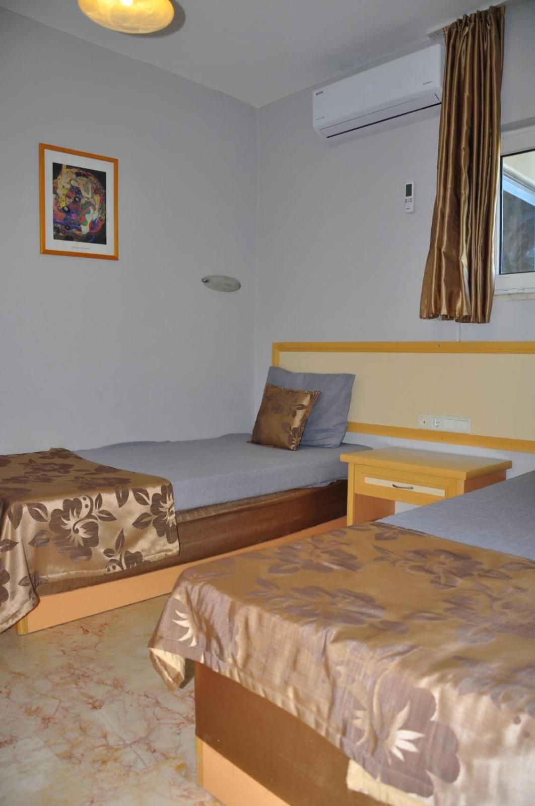 Paradiso Günlük Kiralık Daireler Only Room Alanya Dış mekan fotoğraf