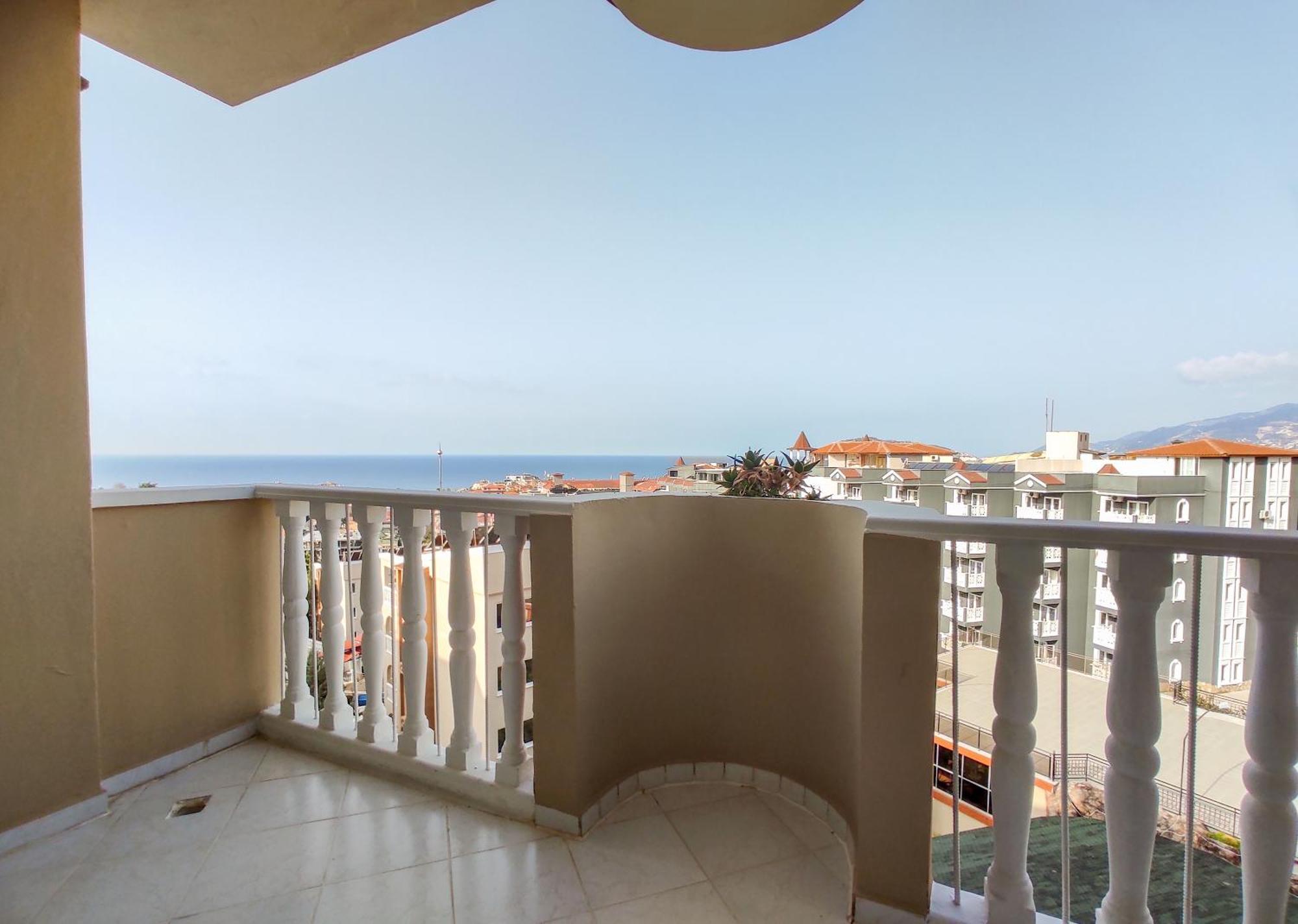Paradiso Günlük Kiralık Daireler Only Room Alanya Dış mekan fotoğraf