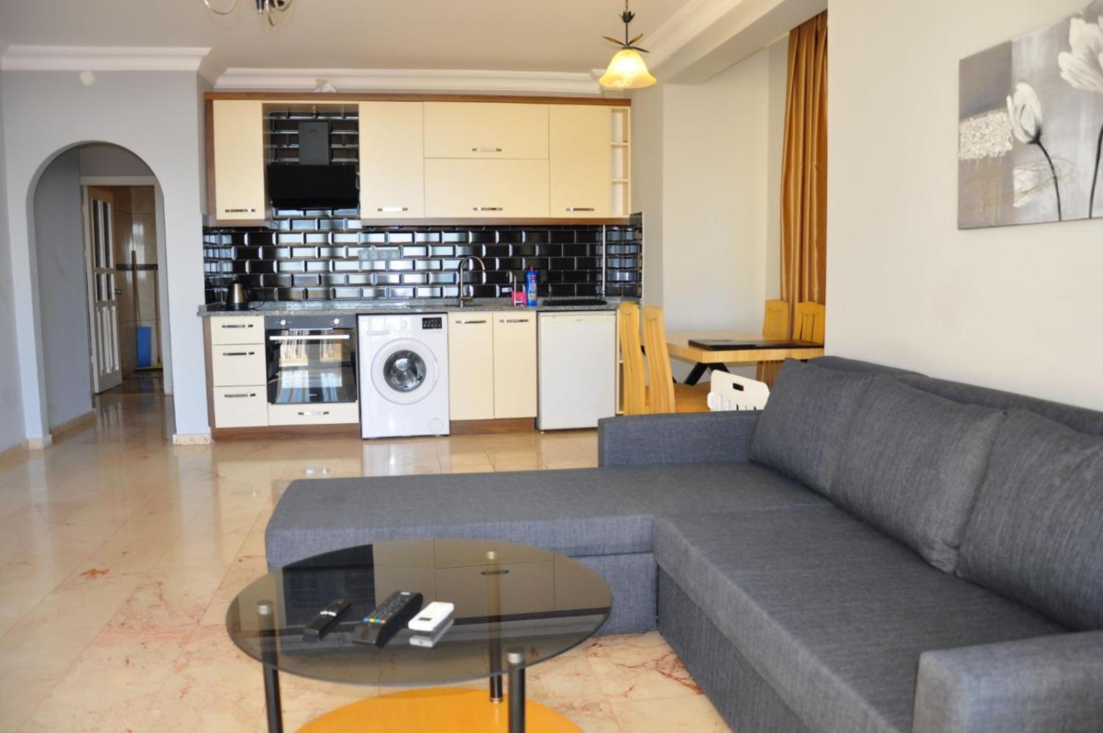 Paradiso Günlük Kiralık Daireler Only Room Alanya Dış mekan fotoğraf