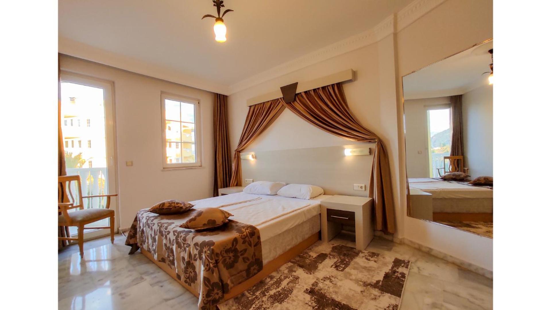 Paradiso Günlük Kiralık Daireler Only Room Alanya Dış mekan fotoğraf