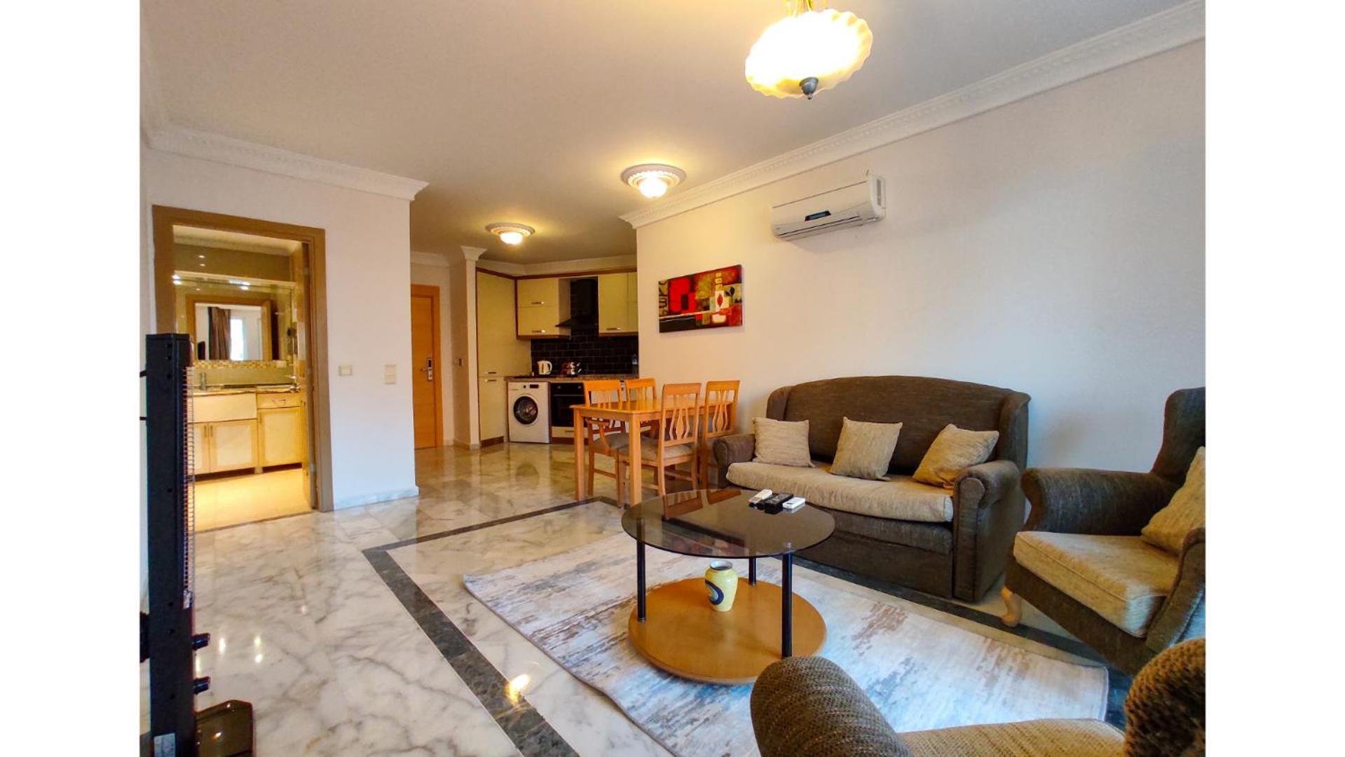 Paradiso Günlük Kiralık Daireler Only Room Alanya Dış mekan fotoğraf