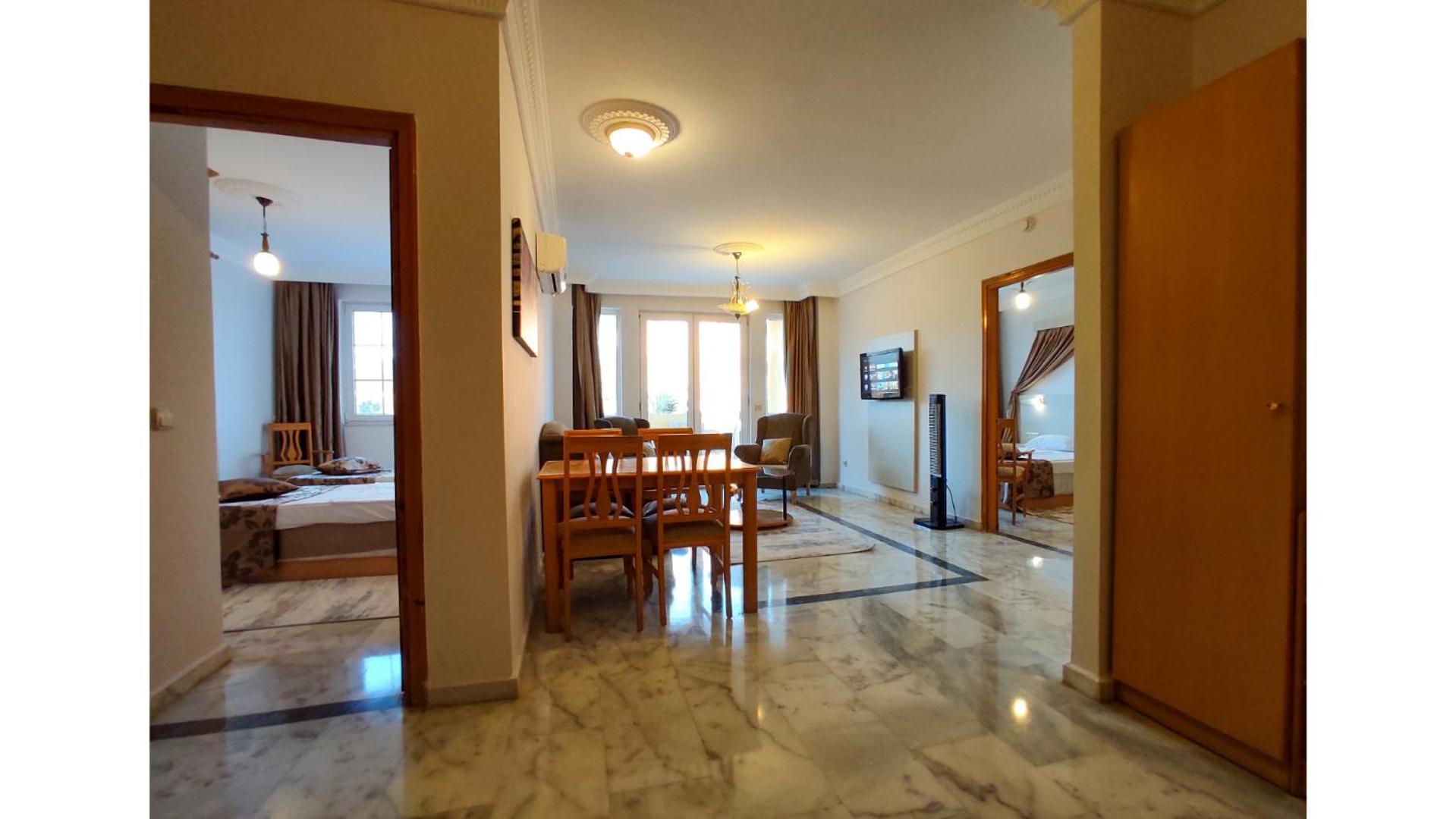 Paradiso Günlük Kiralık Daireler Only Room Alanya Dış mekan fotoğraf