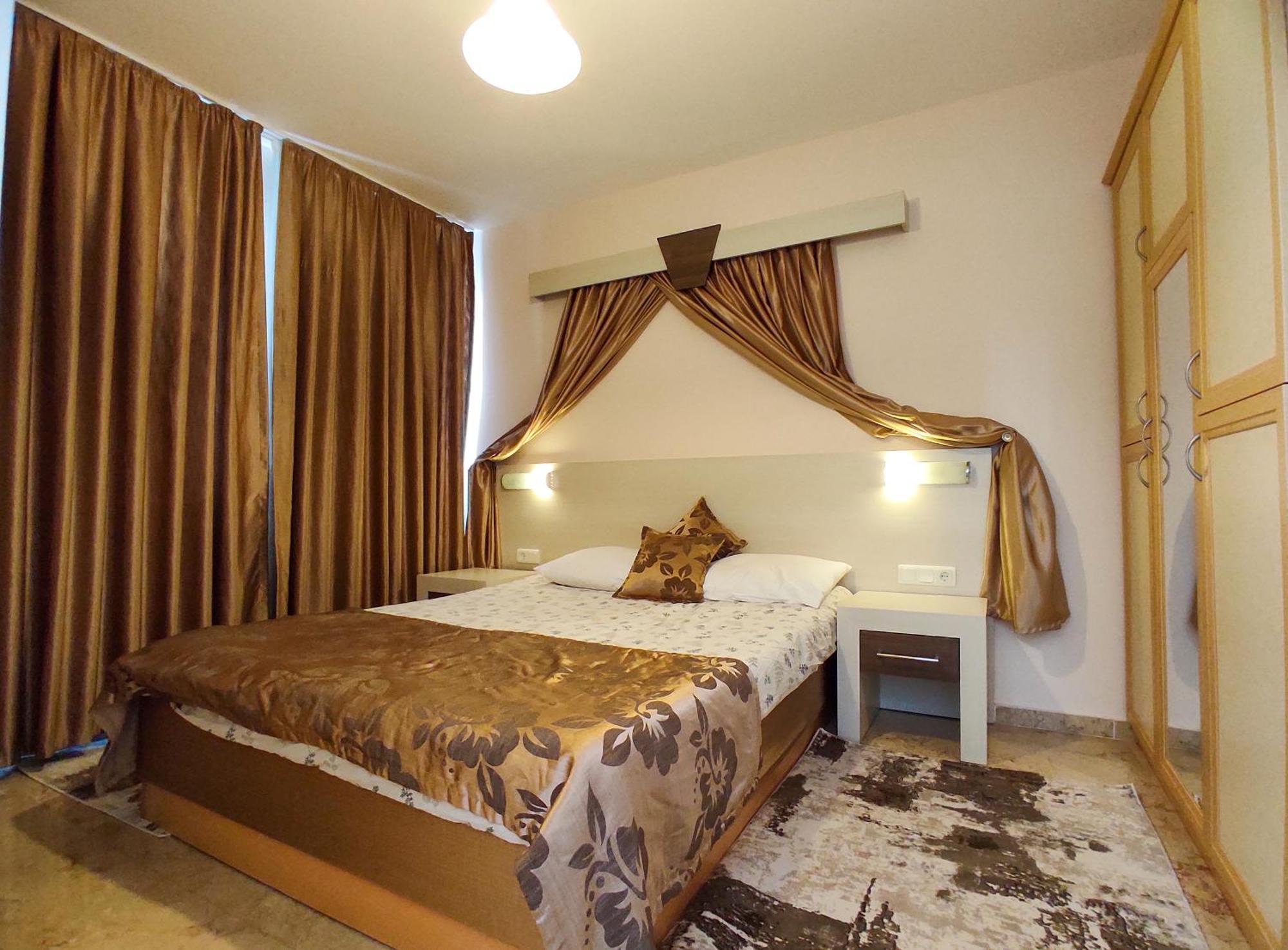 Paradiso Günlük Kiralık Daireler Only Room Alanya Dış mekan fotoğraf